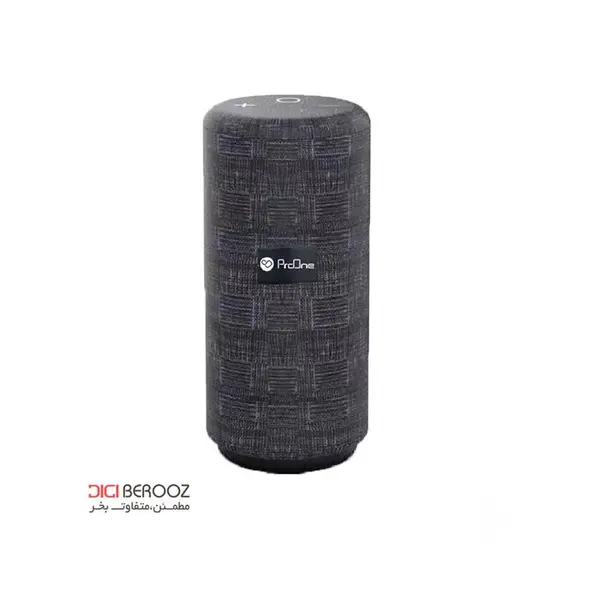 اسپیکر بلوتوثی قابل حمل پرووان مدل Kara psb 4102 proOne Kara psb 4102 Portable bluetooth speacker