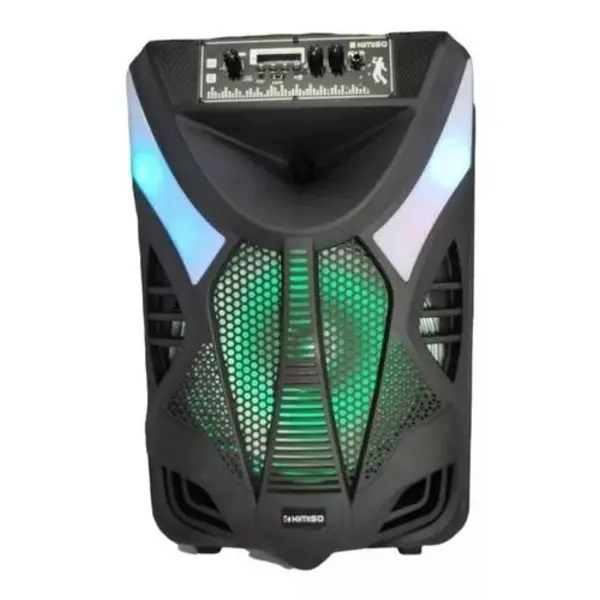 اسپیکر شارژی KIMISO QS1219 - 2