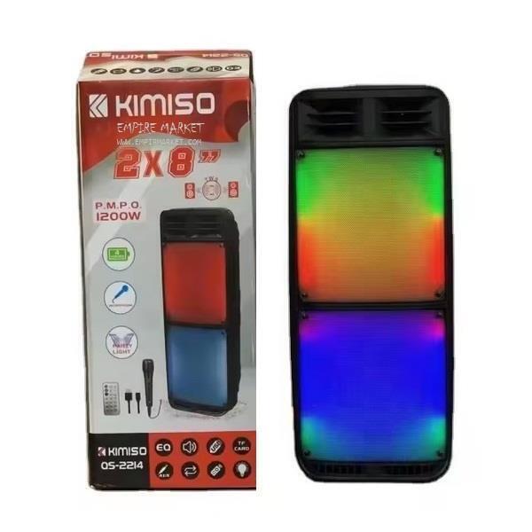 اسپیکر بلوتوثی کیمیسو KIMISO QS-2214