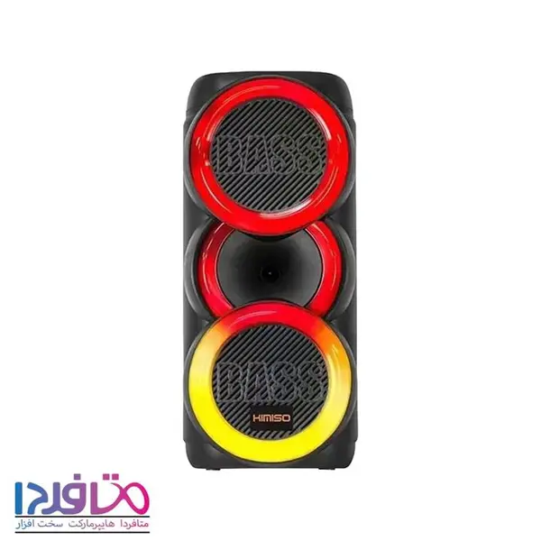 اسپیکر بلوتوثی کیمیسو KIMISO QS-4223