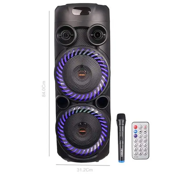 اسپیکر بلوتوثی ایستاده کیمیسو KIMISO QS-4225