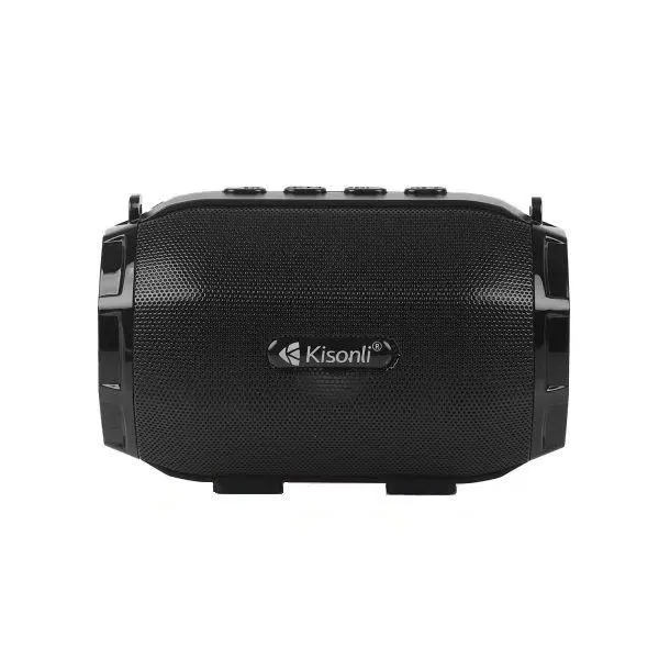 اسپیکر بلوتوث Kisonli مدل LED-904 - 4