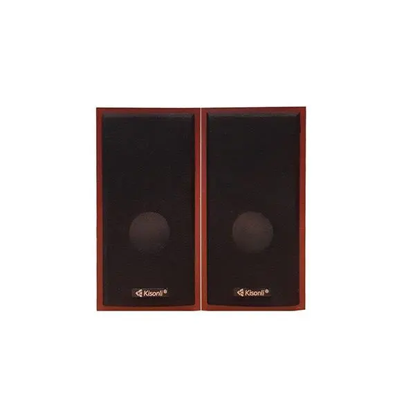 اسپیکر دو تکه لپ تاپی Kisonli T-003