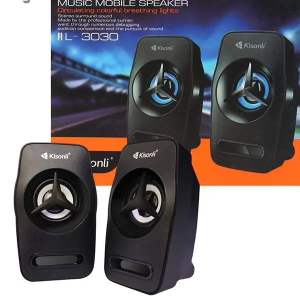 اسپیکر با سیم کیسونلی مدل L-3030