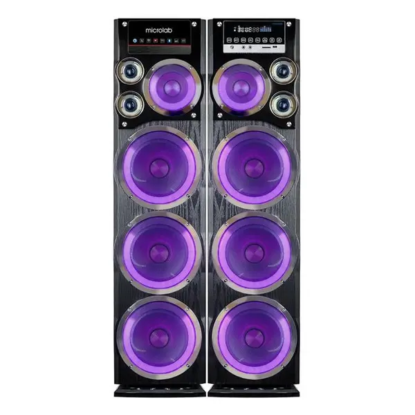 پخش کننده خانگی میکرولب M310101Cyclone - 3