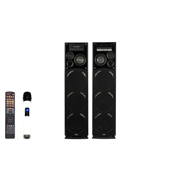اسپیکر ایستاده میکرولب مدل M-310102