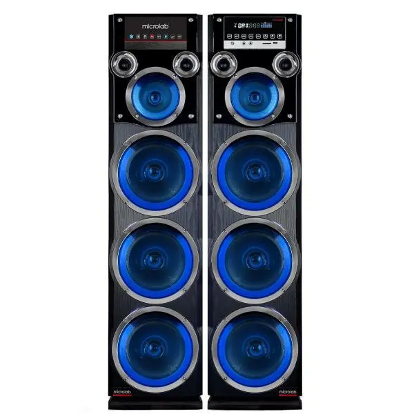 اسپیکر میکرولب مدل M310102 Cyclone - 3