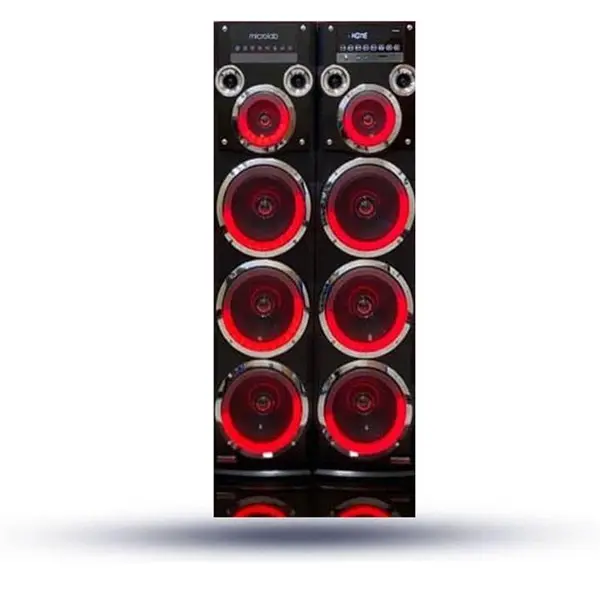 اسپیکر میکرولب مدل M310102 Cyclone - 4