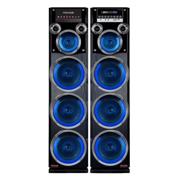 اسپیکر میکرولب مدل M310102 Cyclone - 5