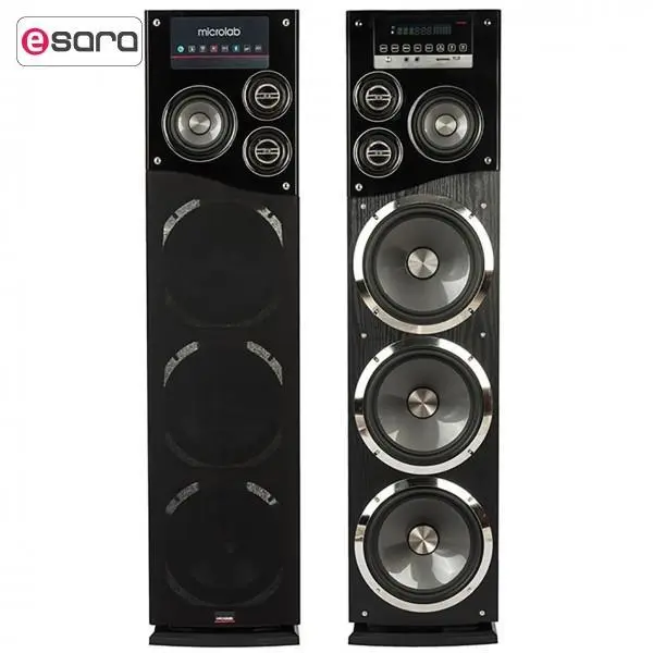اسپیکر ایستاده میکرولب مدل M-310105
