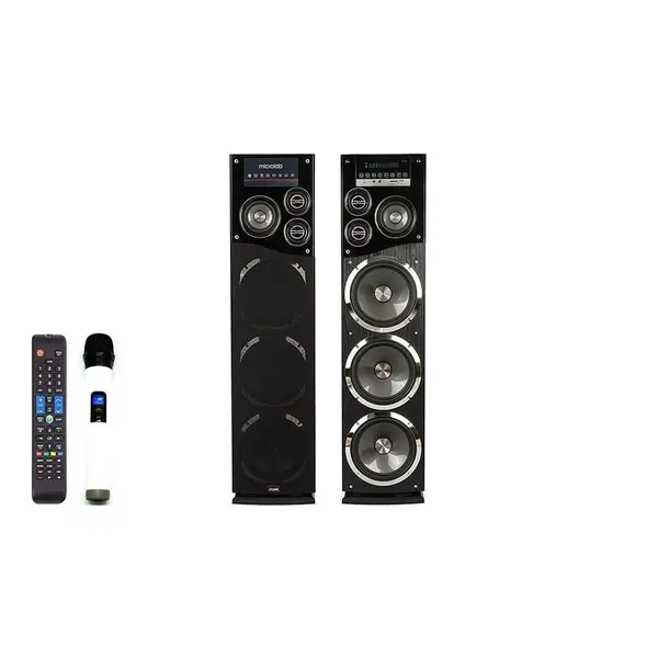 اسپیکر ایستاده میکرولب مدل M-310105