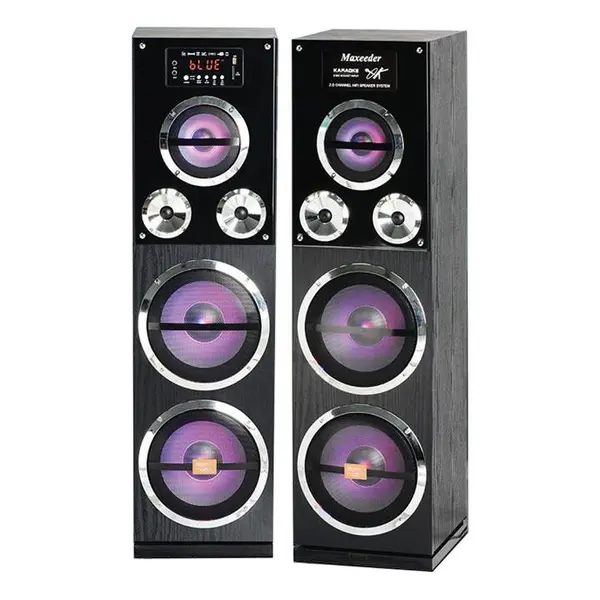 اسپیکر دو تیکه ایستاده MAXEEDER CN 50