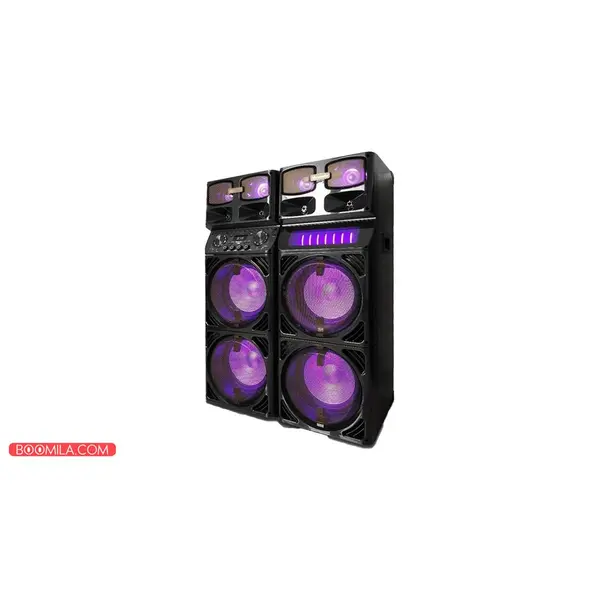 اسپیکر مکسیدر مدل Maxeeder MX-DJ2122 AL222