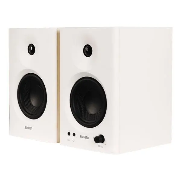 اسپیکر مانیتور ادیفایر مدل MR4 WHITE - 4