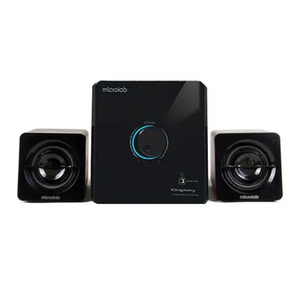 اسپیکر بلوتوث میکرولب Odyssey 2.1