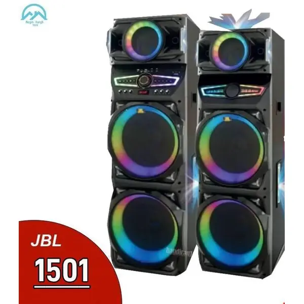 اسپیکر خانگی جی بی ال مدل partybox 1501
