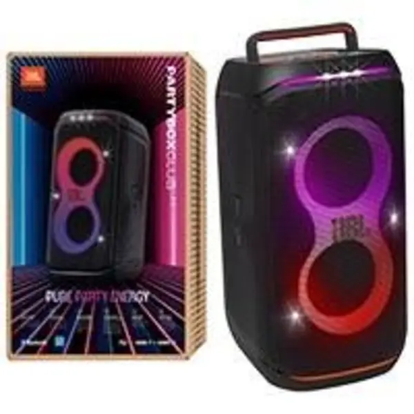 اسپیکر چمدانی بلوتوث،فلشpartybox JBL120 - 3