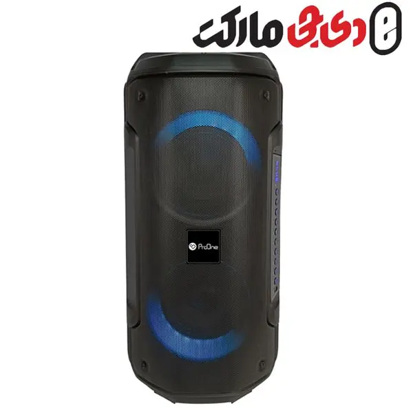 اسپیکر چمدانی پرووان مدل PROONE -PSB4930 - 5