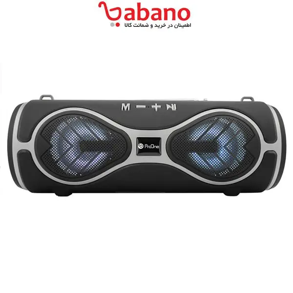 اسپیکر بلوتوث قابل حمل پرووان مدل PROONE – PSB4106 - 4