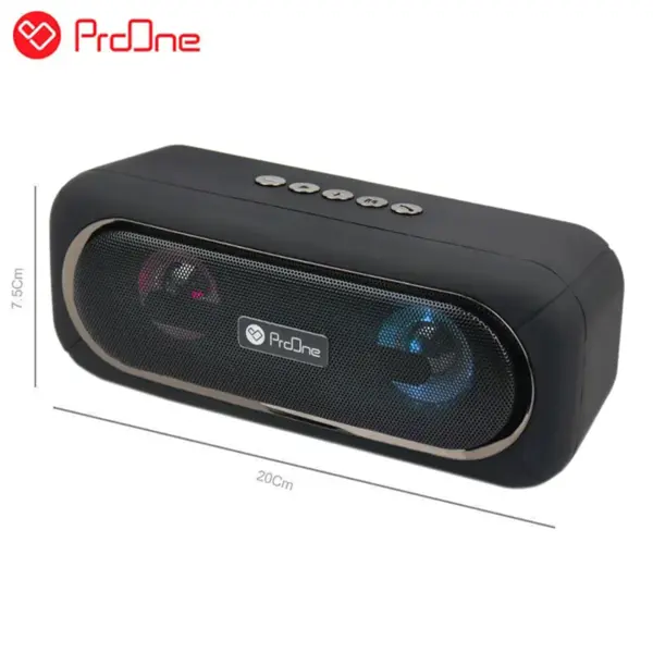 اسپیکر بلوتوث قابل حمل پرووان مدل PROONE – PSB4104 - 4