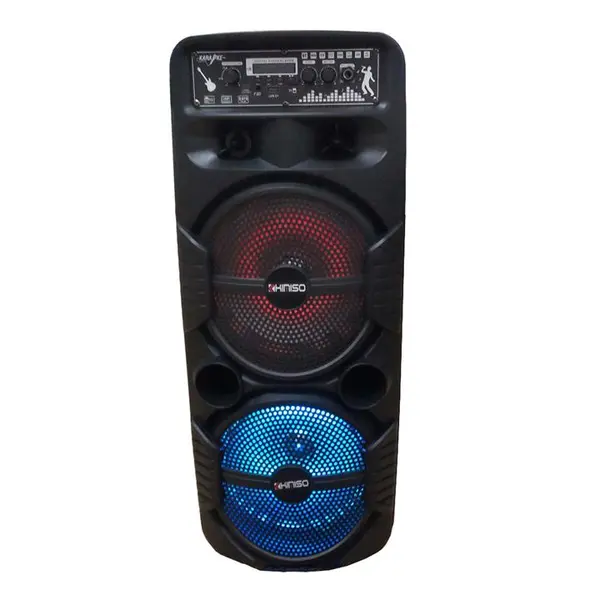 اسپیکر بلوتوثی قابل حمل کیمیسو مدل qs-222 - 2