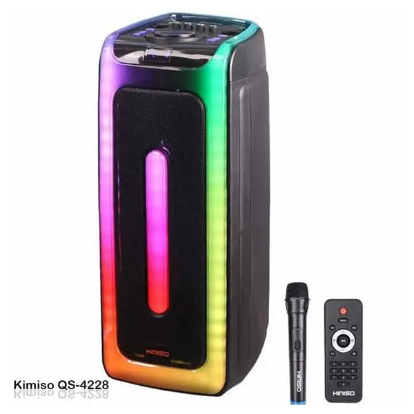 اسپیکر بلوتوثی کیمیسو QS-4228