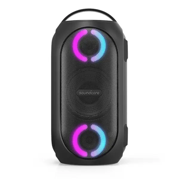 اسپیکر بلوتوثی قابل حمل انکر Rave Mini A3390 ا Anker Soundcore Rave 80W Party Cast A3390 - 2