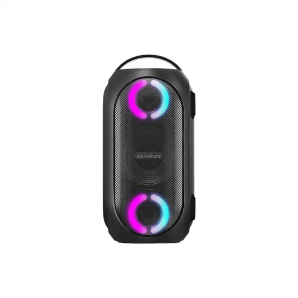 اسپیکر بلوتوثی قابل حمل انکر Rave Mini A3390 ا Anker Soundcore Rave 80W Party Cast A3390 - 3
