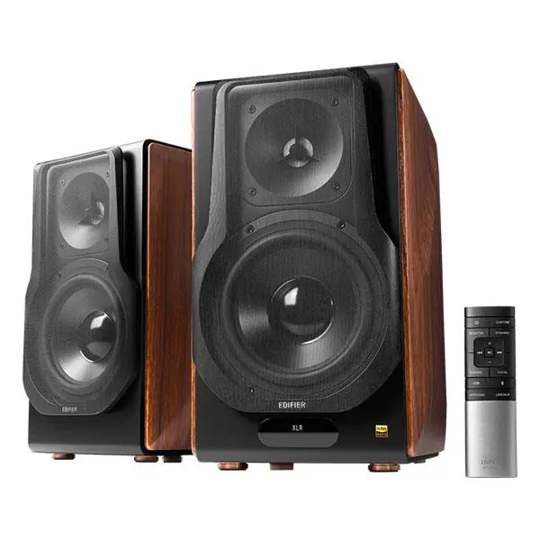 اسپیکر رومیزی ادیفایر مدل S3000 MKII BROWN
