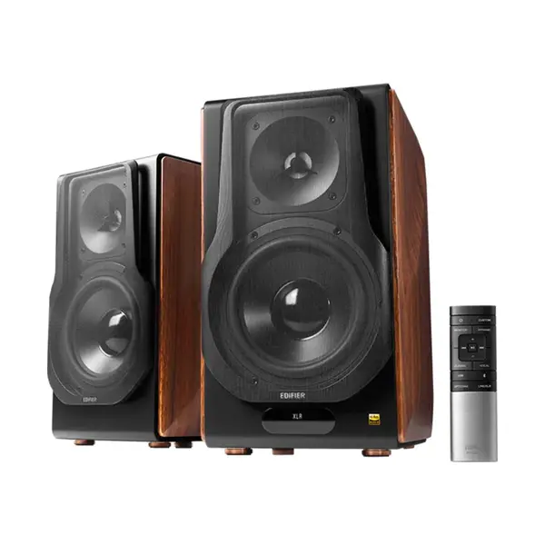 اسپیکر رومیزی ادیفایر مدل S3000 MKII BROWN - 2