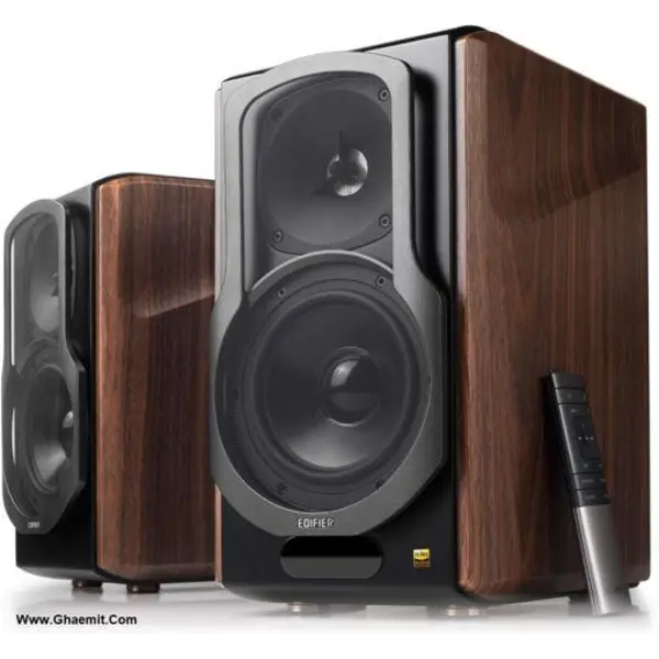 اسپیکر رومیزی ادیفایر مدل S3000 MKII BROWN - 3