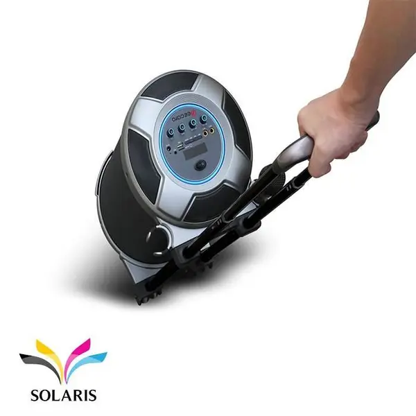 اسپیکر بلوتوث بیکارو مدل S36 - 5