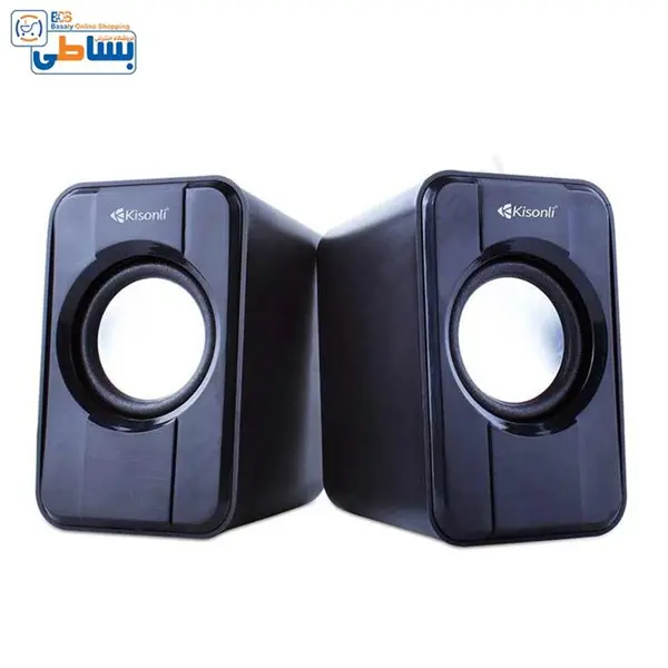 اسپیکر دسکتاپ کیسونلی مدل S-444