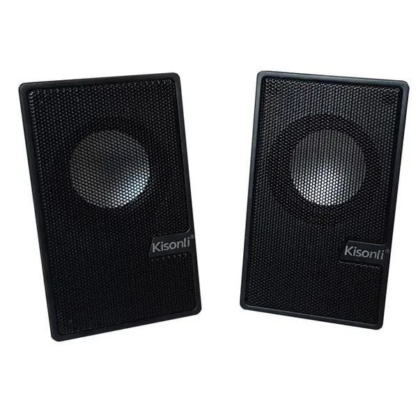 اسپیکر دسکتاپ کیسونلی مدل S-555 - 6