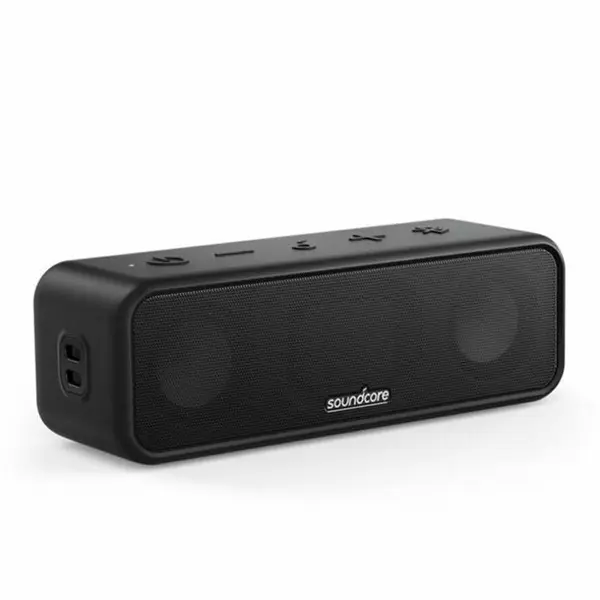 اسپیکر بلوتوثی انکر مدل Soundcore 3 - 4