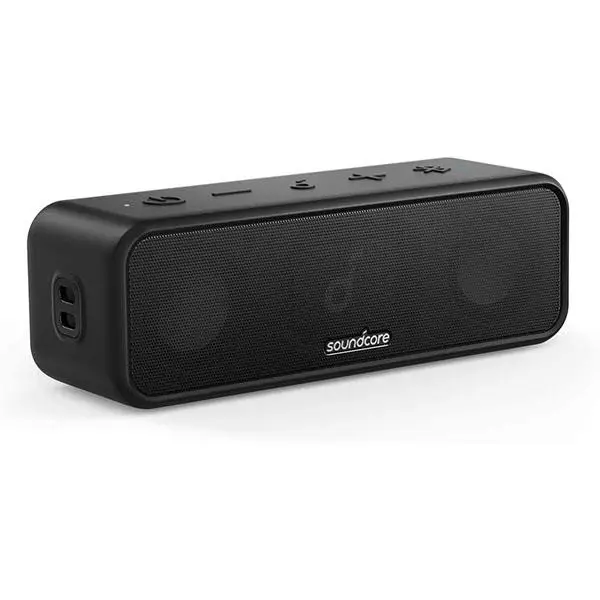 اسپیکر بلوتوثی انکر مدل Soundcore 3 - 3