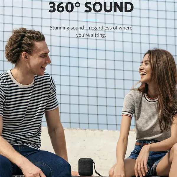 اسپیکر بلوتوثی قابل حمل انکر مدل Soundcore Motion Q 360 A3108 - 3