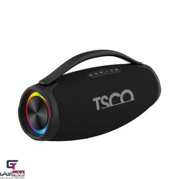 اسپیکر بلوتوثی قابل حمل تسکو مدل Speaker Bluetooth Tsco TS-23363 - 3