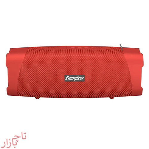 اسپیکر بلوتوث انرجایزر Speaker Energizer BTS105 Red