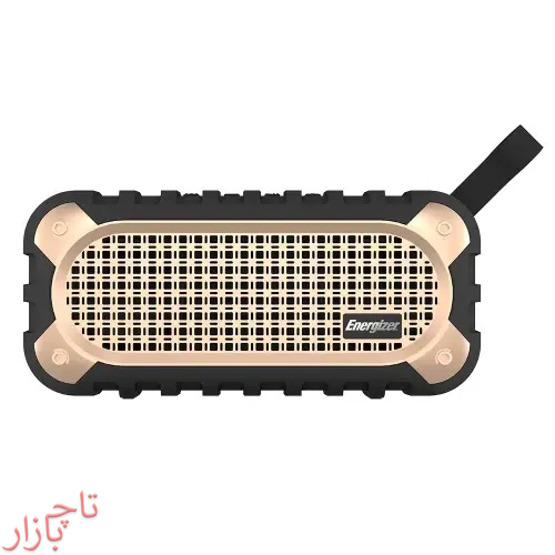 اسپیکر بلوتوث انرجایزر Speaker Energizer BTS106 Gold