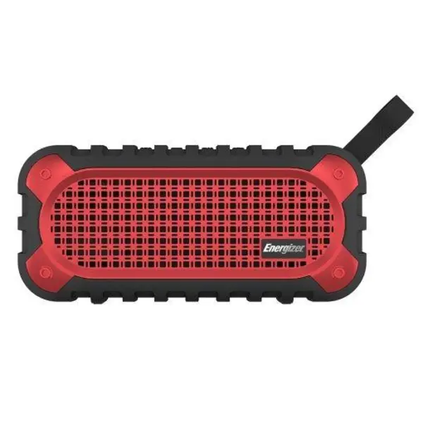 اسپیکر بلوتوث انرجایزر Speaker Energizer BTS106 Red