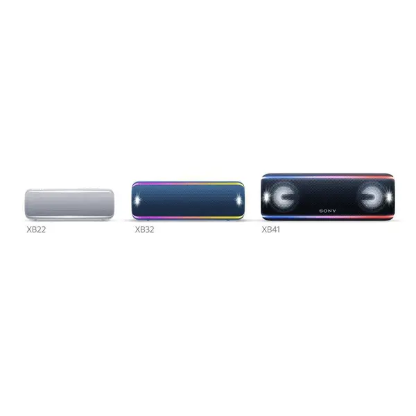 اسپیکر بلوتوثی قابل حمل سونی مدل SRS-XB32 - 3