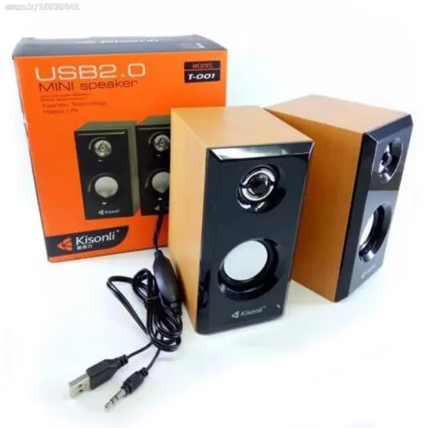 اسپیکر کیسونلی مدل T-001