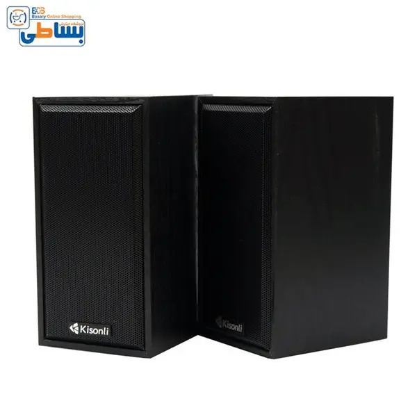 اسپیکر دسکتاپ کیسونلی مدل T-002A