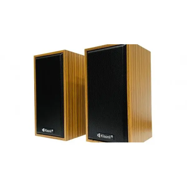 اسپیکر دسکتاپ کیسونلی مدل T-002A