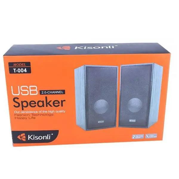 اسپیکر کیسونلی مدل T-004 - 2