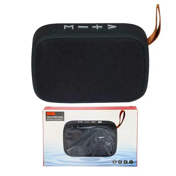 اسپیکر بلوتوثی قابل حمل tablepro mg 2 - 5