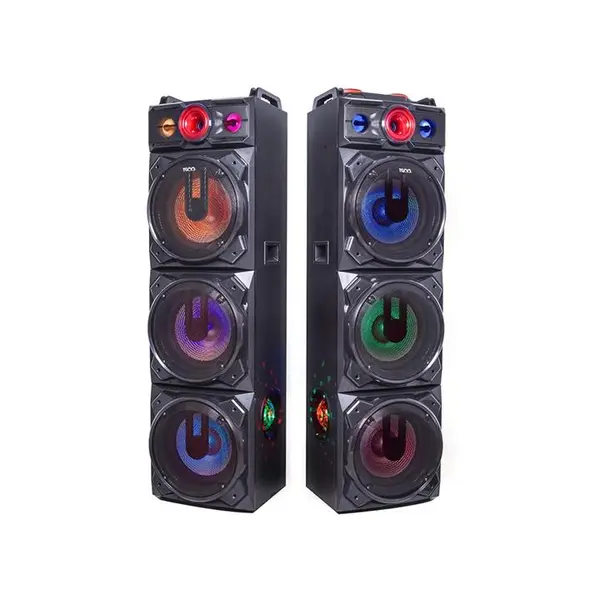 اسپیکر بلوتوثی حرفه ای تسکو مدل Trolley TS 2095 Laser