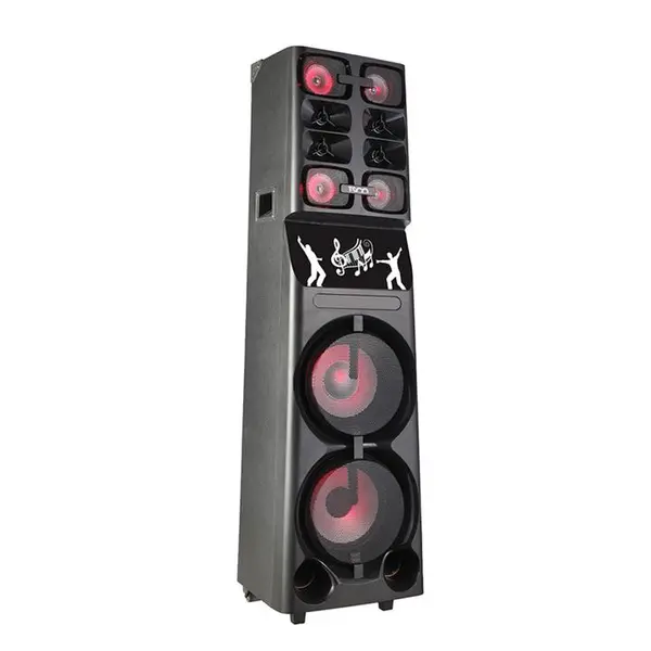 اسپیکر بلوتوثی حرفه ای تسکو مدل Trolley TS 2096 - 3