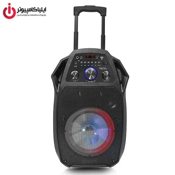 اسپیکر قابل حمل بلوتوثی تسکو مدل TS 1850 - 2
